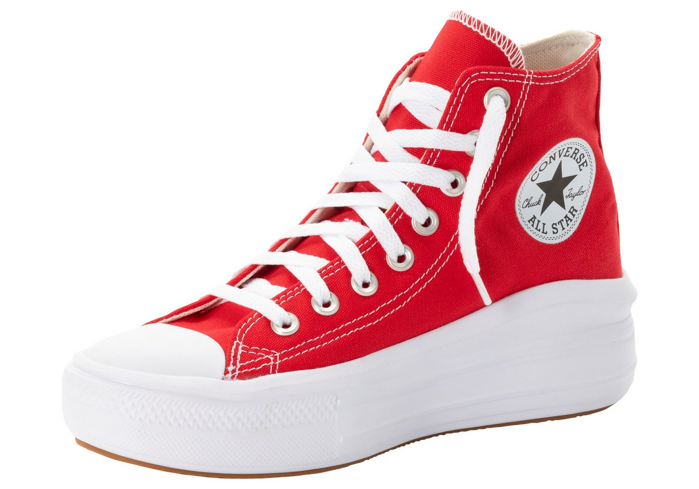 Converse CHUCK TAYLOR ALL STAR MOVE Sneaker von Converse