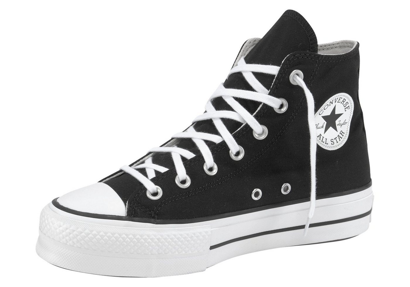 Converse CHUCK TAYLOR ALL STAR PLATFORM CANVAS Sneaker von Converse