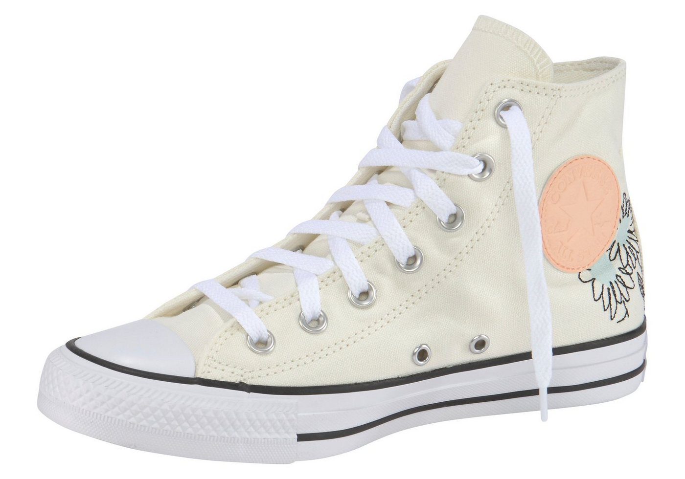 Converse CHUCK TAYLOR ALL STAR SUMMER FLORAL Sneaker von Converse