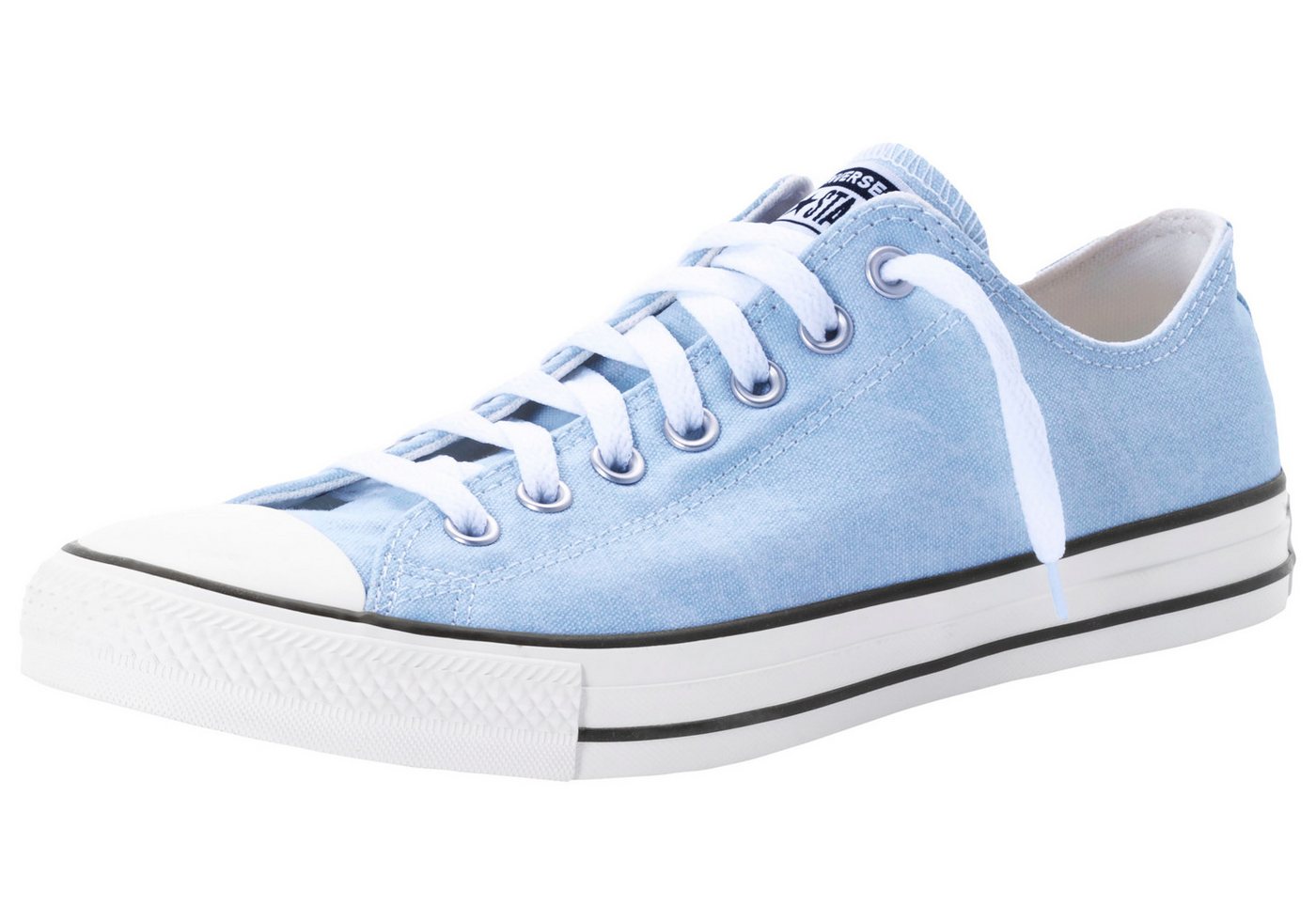 Converse CHUCK TAYLOR ALL STAR WASHED CANVAS Sneaker von Converse