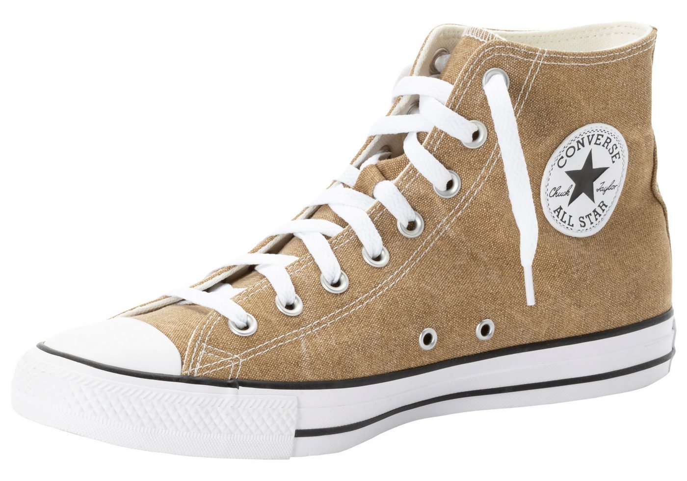 Converse CHUCK TAYLOR ALL STAR WASHED CANVAS Sneaker von Converse