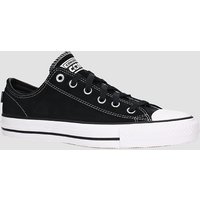 Converse Cons Chuck Taylor All Star Pro Suede Skateschuhe white von Converse