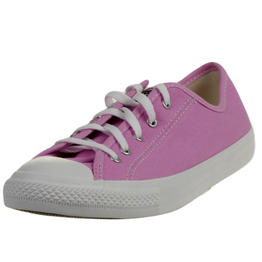 Converse Damen Chuck Taylor AS Dainty Ox Sneaker 566769C Pink von Converse