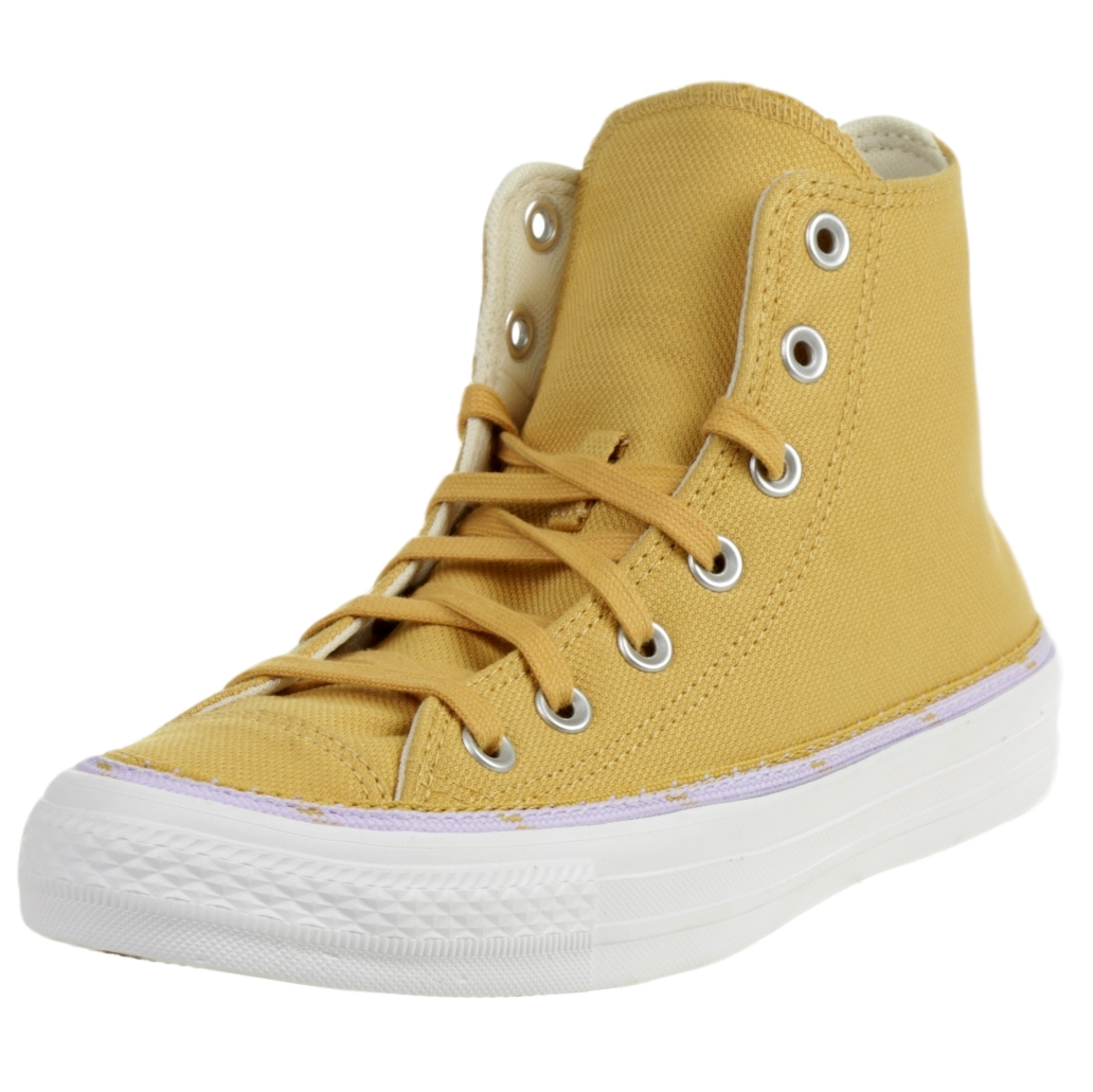 Converse Damen Trail to Cove CTAS High Top Sneaker 567638C Braun von Converse