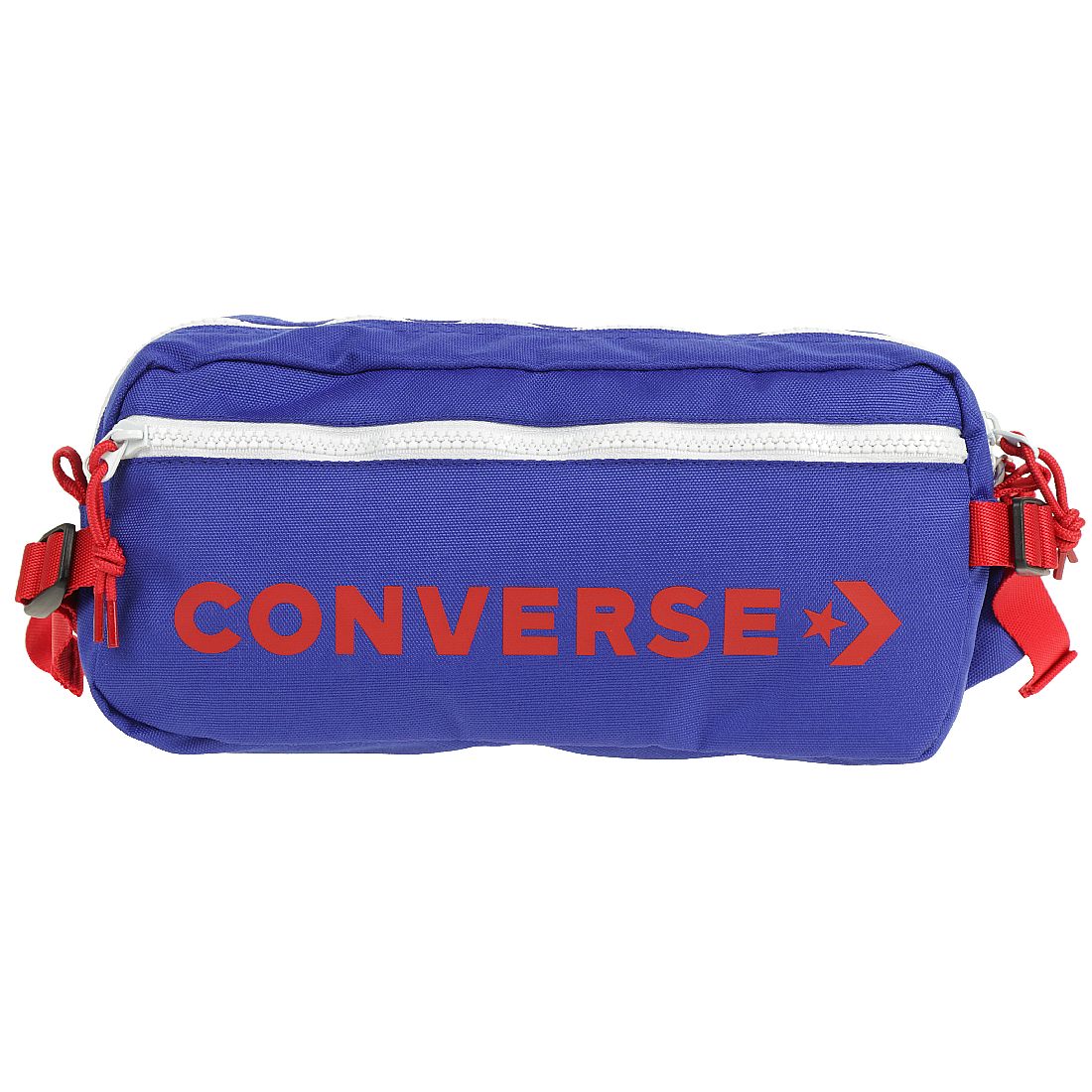 Converse Fast Pack Gürteltasche Unisex blau rot 10006946-A02 von Converse