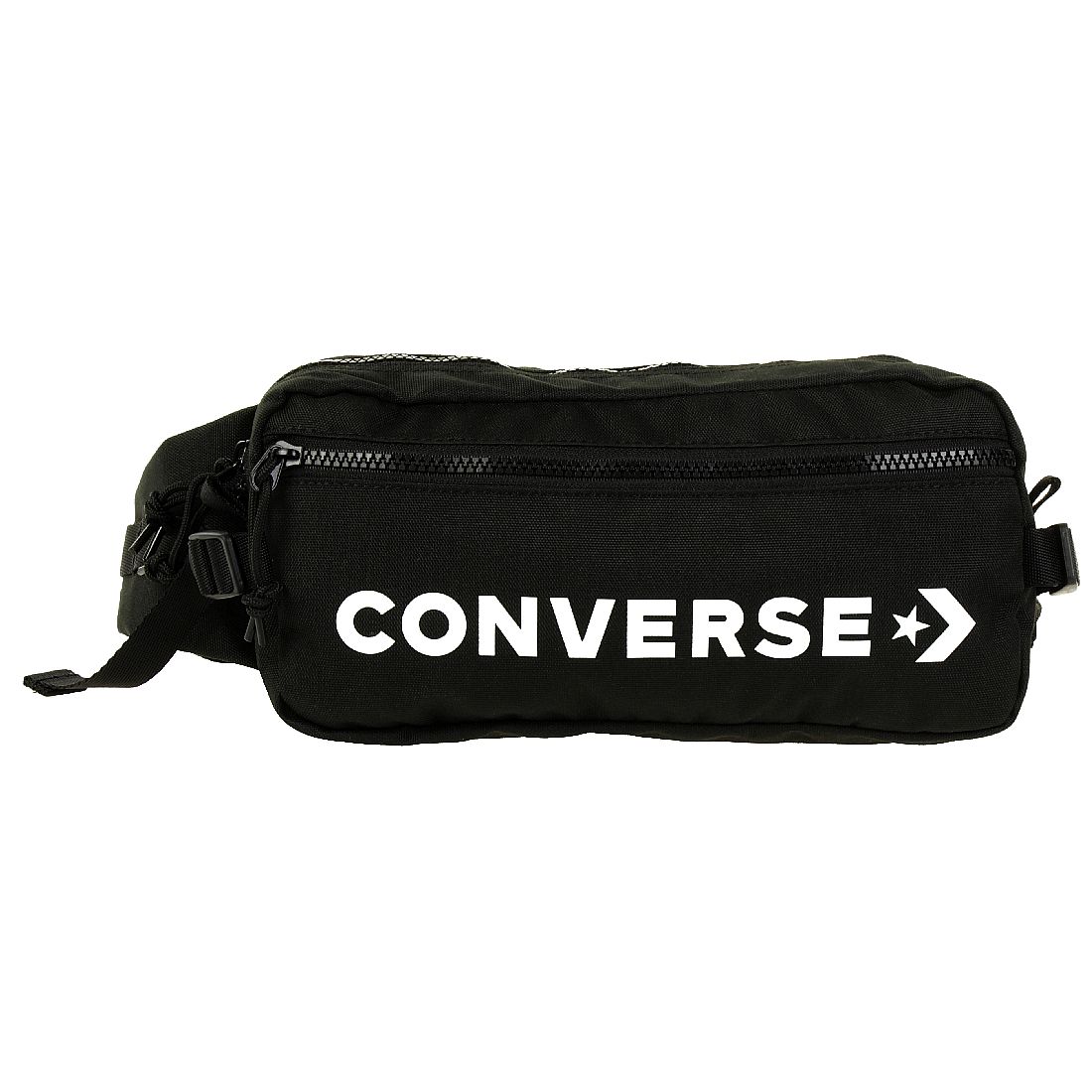 Converse Fast Pack Gürteltasche Unisex schwarz 10006946 von Converse