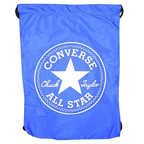 Converse Flash Gymsack 40FGL10-483; Unisex Bag; 40FGL10-483; Blue; One Size EU (UK) von Converse