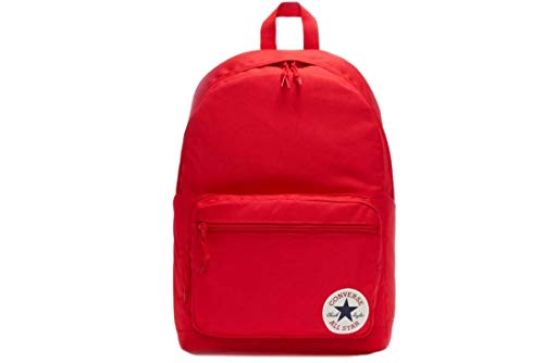 Converse Go 2 Backpack 10020533-A03; Unisex backpack; 10020533-A03; red; One size EU (UK) von Converse