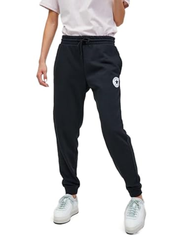 Converse Herren Classic Jogginghose Schwarz, XXL von Converse