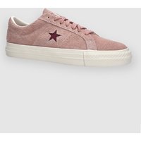 Converse One Star Pro Vintage Suede Skateschuhe cherry vision von Converse