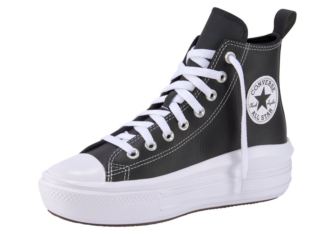 Converse CHUCK TAYLOR ALL STAR MOVE PLATFORM Sneaker von Converse