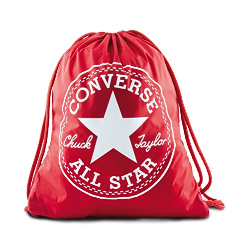 Converse Ss 2019 Federmäppchen, 46 cm, 14 liters, Rot (Rosso) 3EA045C, 46 centimeters von Converse