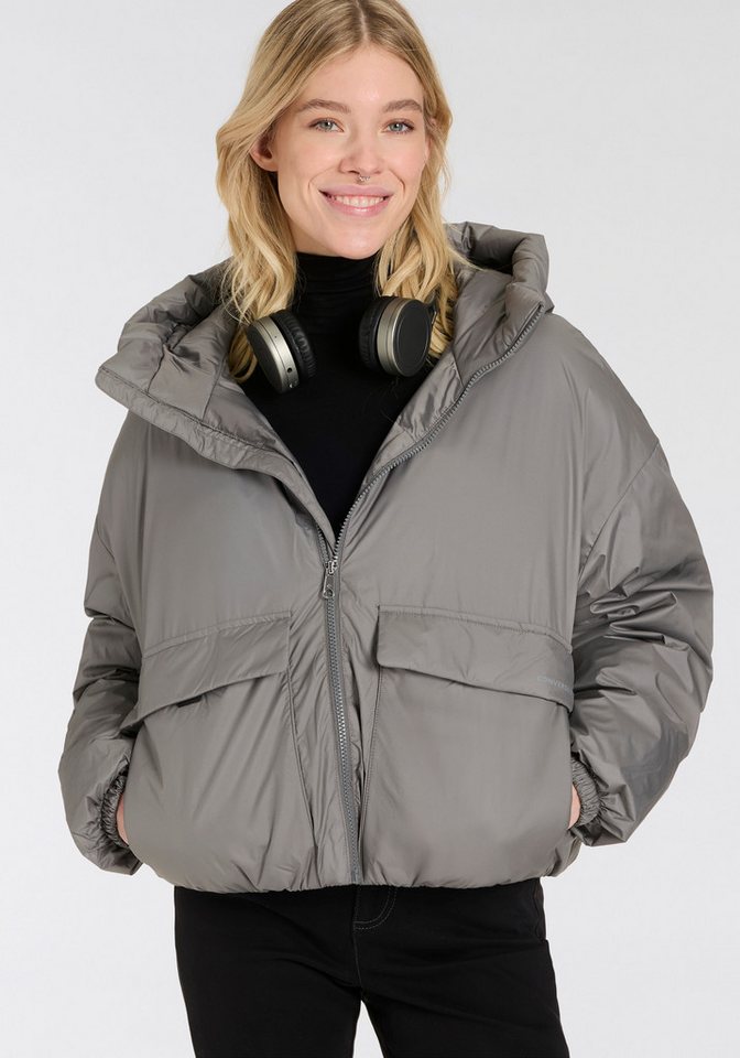 Converse Steppjacke von Converse
