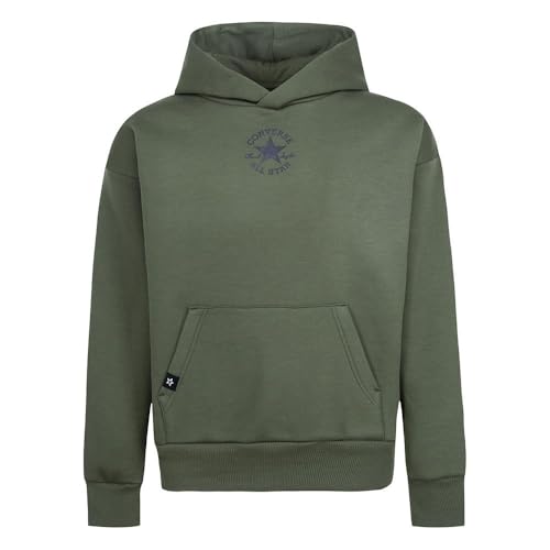 Converse Sustainable Core PO Hoodie, Converse Dienstprogramme, 10-12 Jahre von Converse