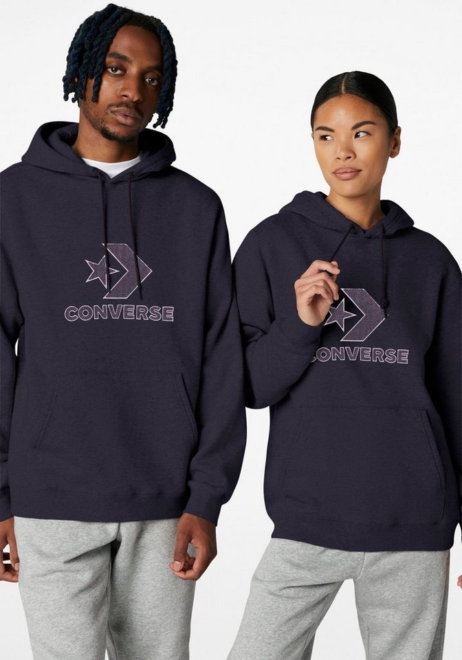 Converse Sweatshirt UNISEX CONVERSE GO-TO LOOSE FIT STA Unisex von Converse