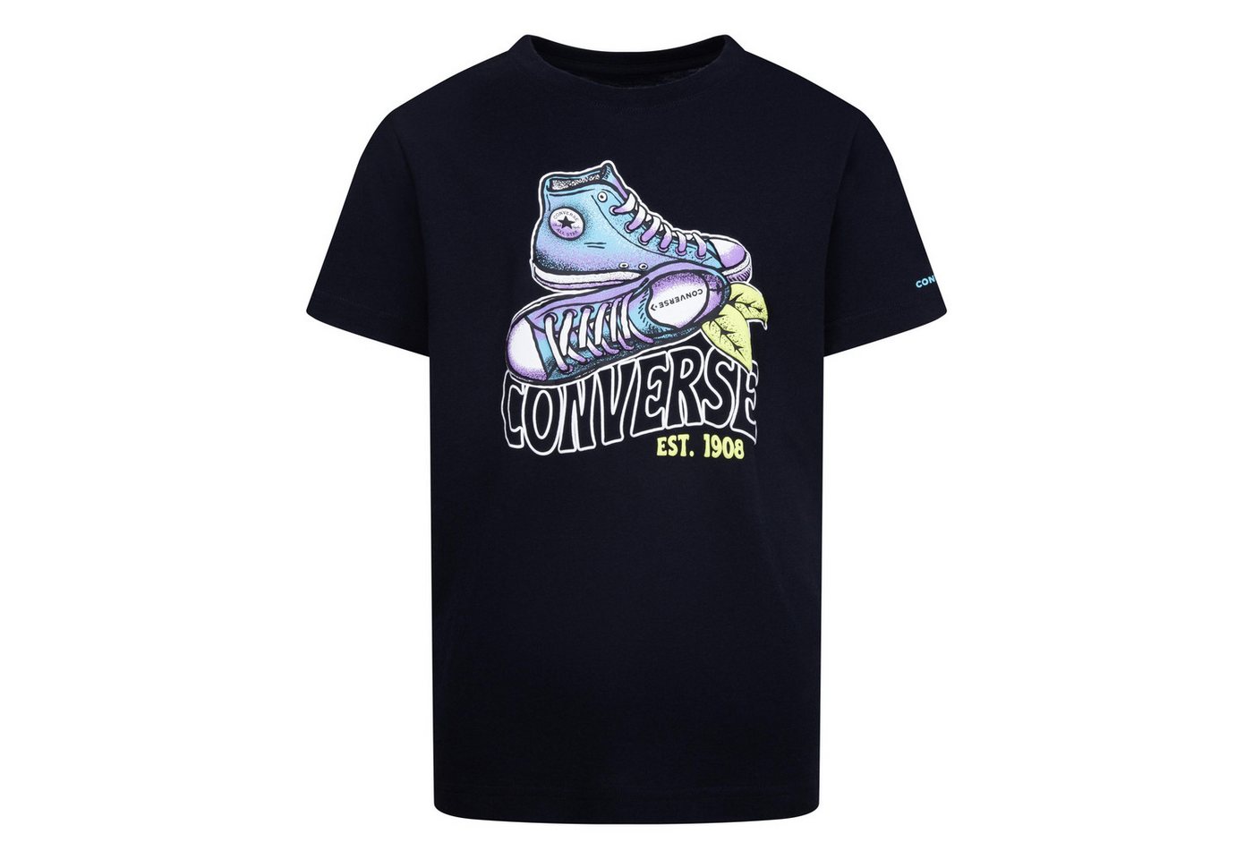 Converse T-Shirt CNVB SUN FRESH GFX TEE für Kids mit Print von Converse