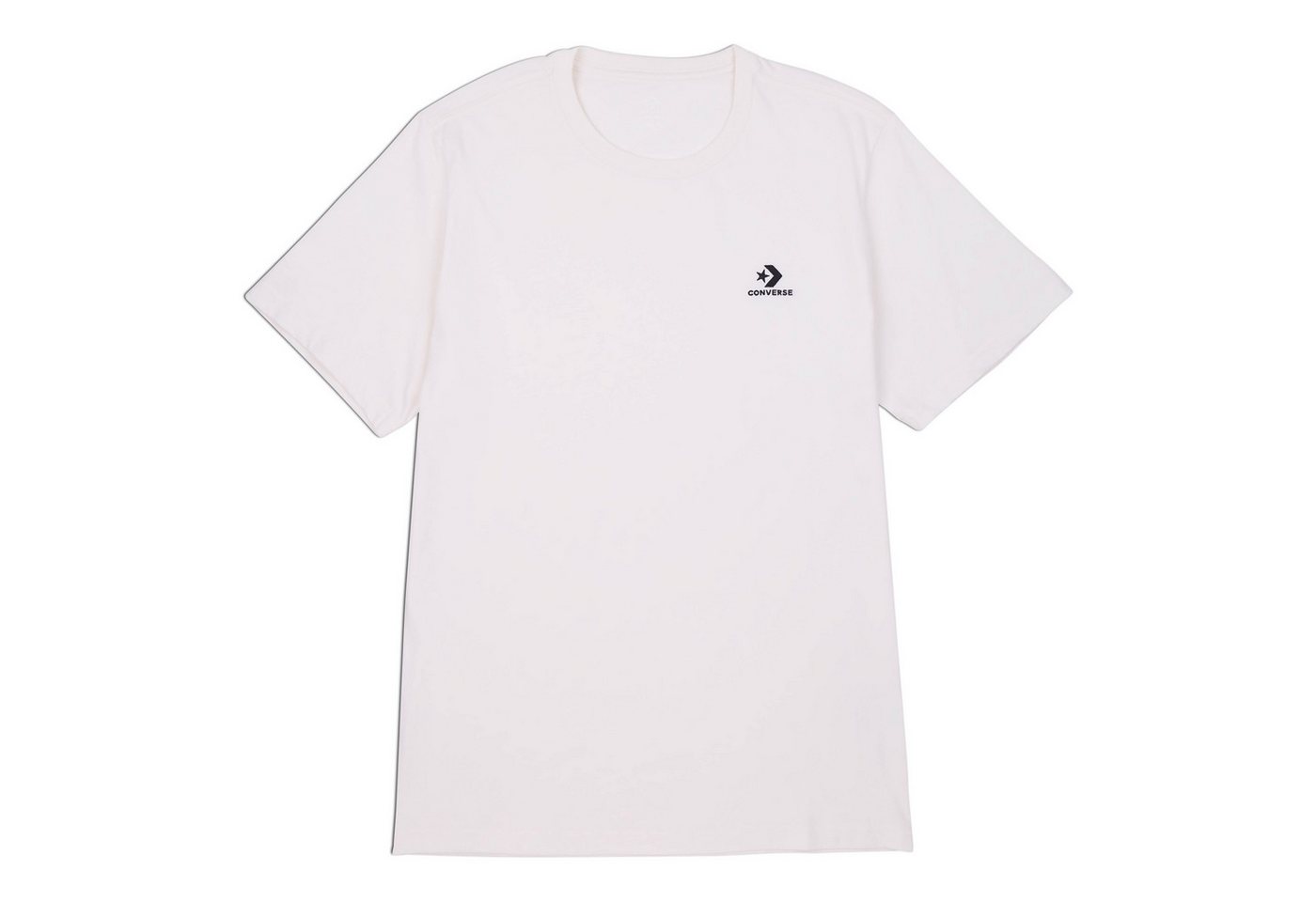 Converse T-Shirt GO-TO EMBROIDERED STAR CHEVRON TEE Unisex von Converse