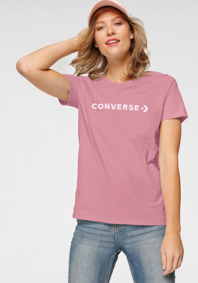 Converse T-Shirt OS WORDMARK TEE von Converse