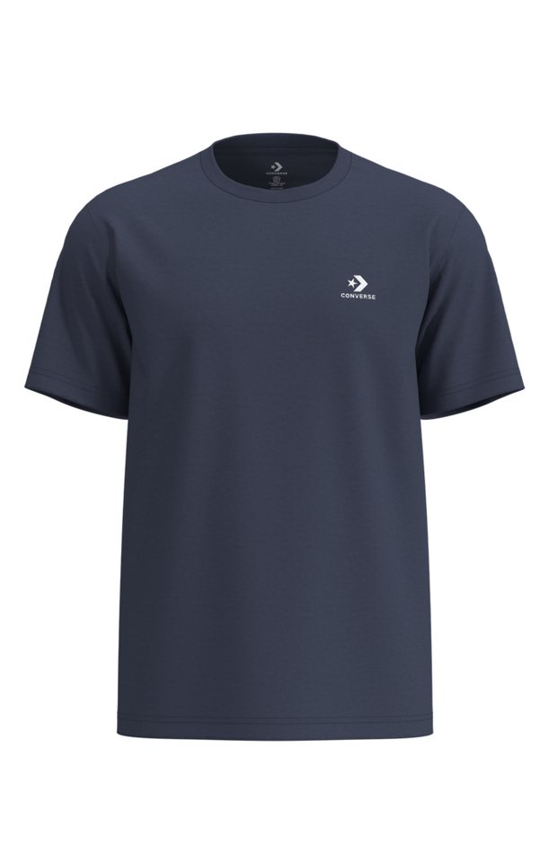 Converse T-Shirt STANDARD FIT LEFT CHEST STAR CHEV EMB TEE von Converse