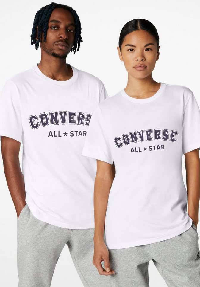 Converse T-Shirt UNISEX ALL STAR T-SHIRT von Converse