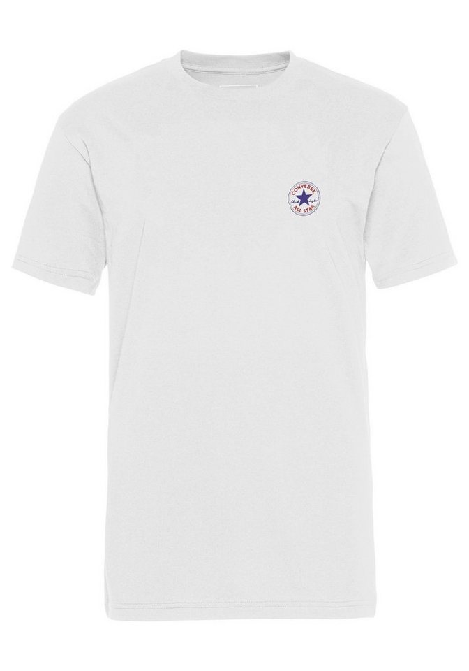 Converse T-Shirt mit Logodruck von Converse
