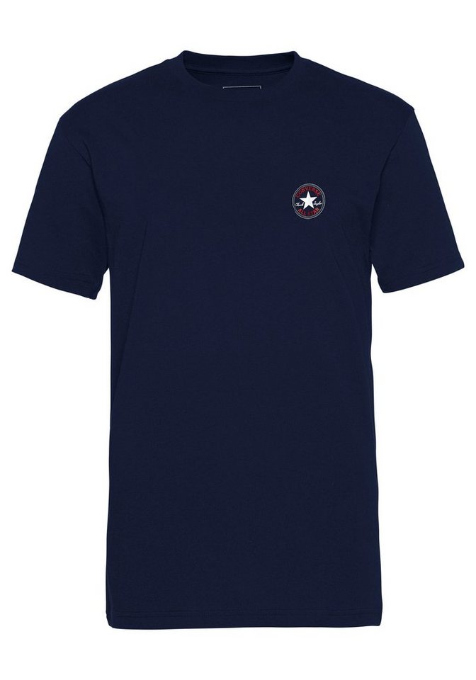 Converse T-Shirt mit Logodruck von Converse