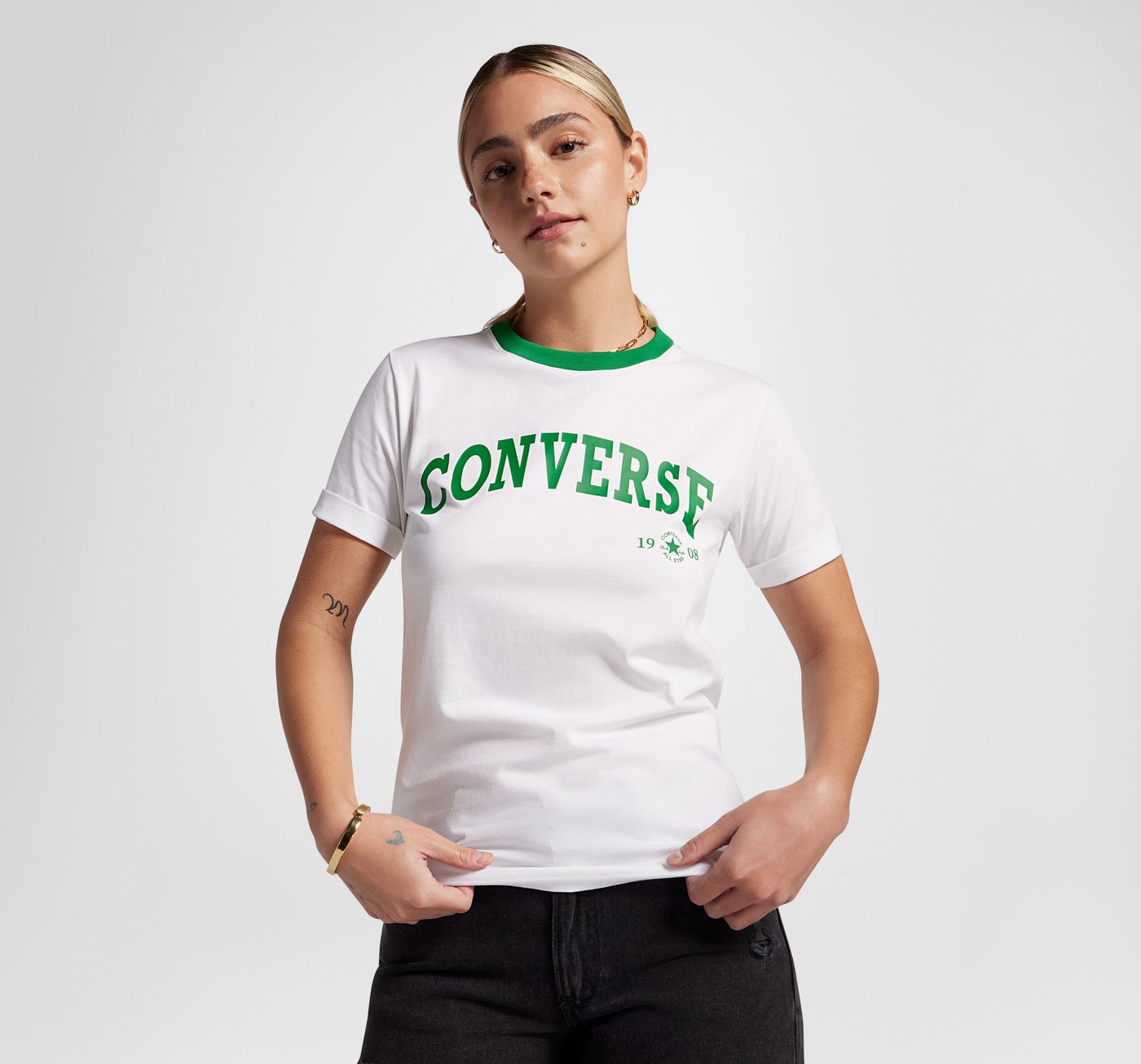 Converse T-Shirt von Converse