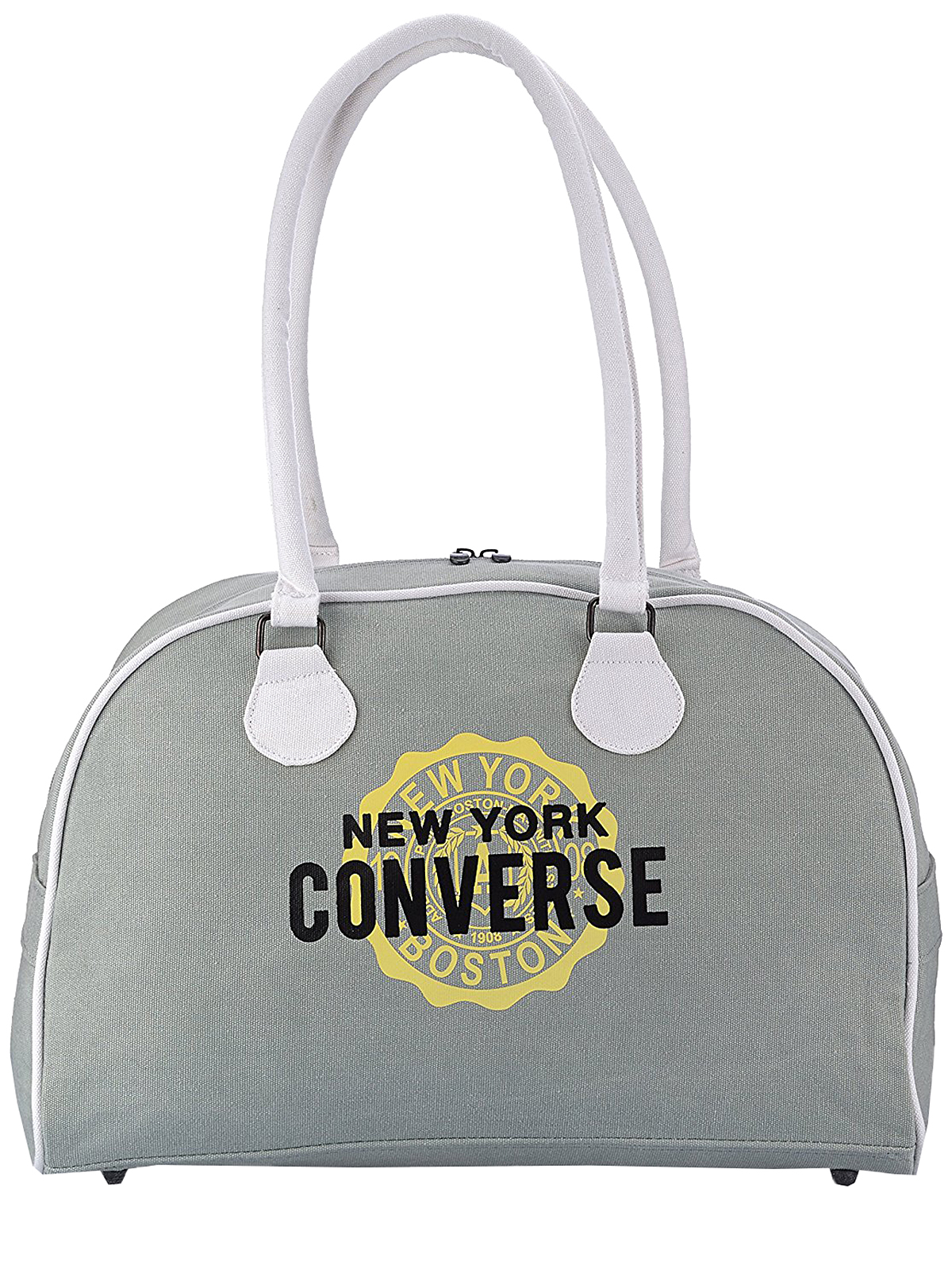 Converse Tasche Bowler Shopper grau Damen Handtasche von Converse