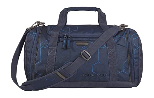 Coocazoo - Sporttasche 42 cm Blue Motion von Coocazoo