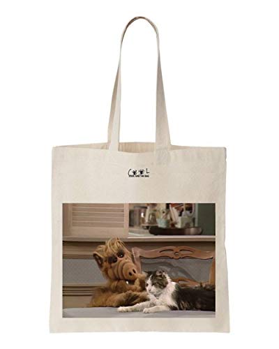 Alf Tote Bag von Cool and The Bag