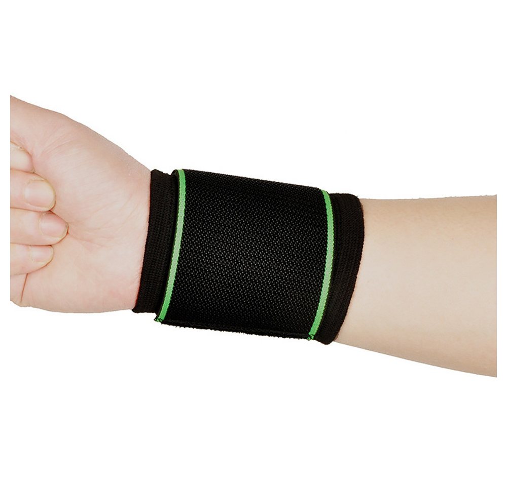 CoolBlauza Handgelenkstütze Handgelenk Bandage „Wrist Strap“, Handgelenkbandage, Kraftsport – Stabilisierend & Schützend von CoolBlauza
