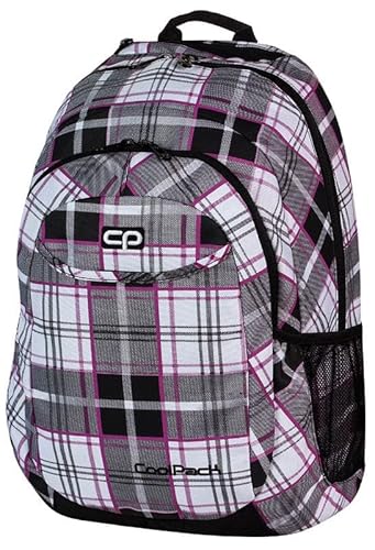 Coolpack 62763CP, Schulrucksack URBAN POLO, Multicolor von CoolPack