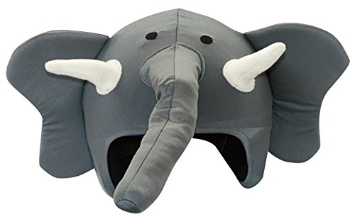 COOLCASC Elefant Multisport helmüberzug von Coolcasc