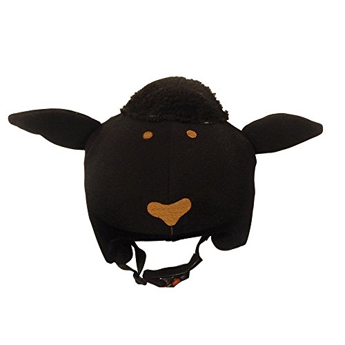 COOLCASC Schwarze Schafe Multisport helmüberzug von Coolcasc