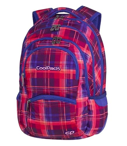 Coolpack 81921CP, Schulrucksack COLLEGE MELLOW PINK, Multicolor von CoolPack