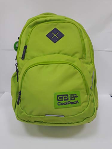 Coolpack Children's Rucksack Green von CoolPack