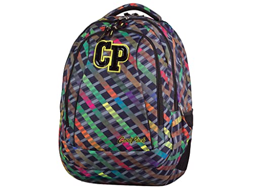 Coolpack Combo school backpack 3 compartments 29 litres 46 x 30 x 20 cm Marengo 78290CP von CoolPack