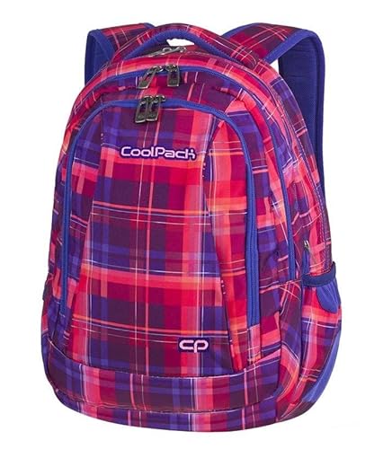 Coolpack Combo school backpack 3 compartments 29 litres 46 x 30 x 20 cm Mellow Pink 81983CP von CoolPack