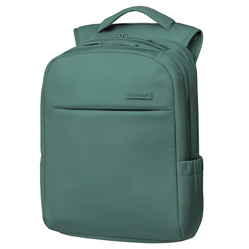 Coolpack E42002, Business-Rucksack FORCE PINE, Green, 37 x 25 x 8 cm von CoolPack