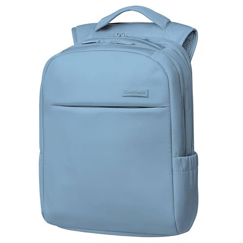 Coolpack E42003, Business-Rucksack FORCE BLUE, Blue von CoolPack