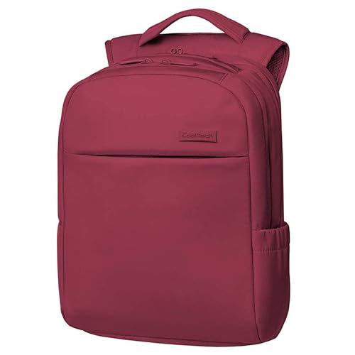 Coolpack E42010, Business-Rucksack FORCE BURGUNDY, Red von CoolPack