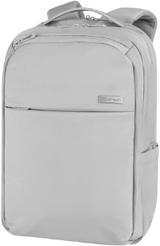 Coolpack E51001, Business-Rucksack BOLT GREY, Grey, 43 x 29 x 14 cm von CoolPack