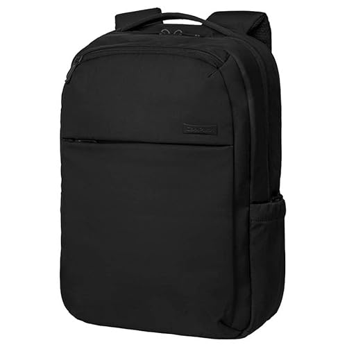 Coolpack E51011, Business-Rucksack BOLT BLACK, Black, 43 x 29 x 14 cm von CoolPack