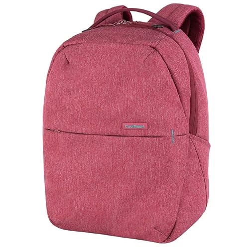 Coolpack E52006, Business-Rucksack GROOVE BURGUNDY, Red von CoolPack