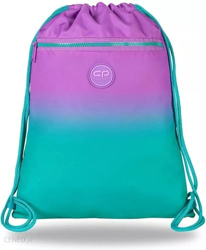 Coolpack E70505/F, Turnbeutel VERT GRADIENT BLUEBERRY, Multicolor von CoolPack