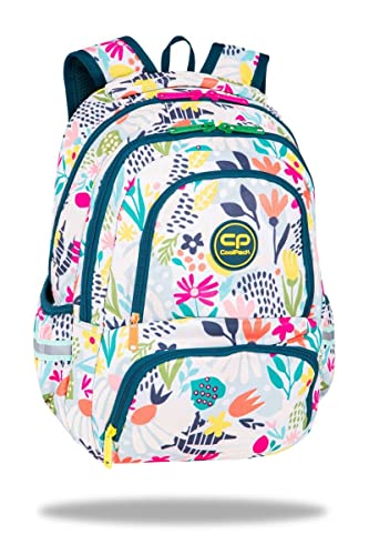 Coolpack F001663, Schulrucksack SPINER TERMIC SUNNY DAY, Multicolor, 41 x 30 x 13 cm von CoolPack