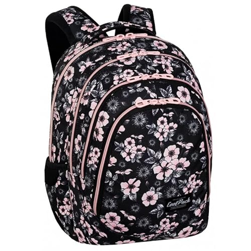 Coolpack F010744, Schulrucksack DRAFTER HELEN, Multicolor von CoolPack