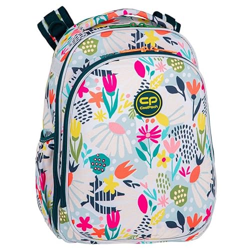 Coolpack F015663, Schulrucksack TURTLE SUNNY DAY, Multicolor von CoolPack