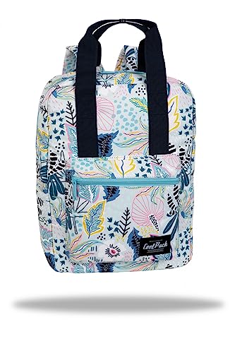 Coolpack F058742, Schulrucksack BLIS DAVAO, Multicolor von CoolPack