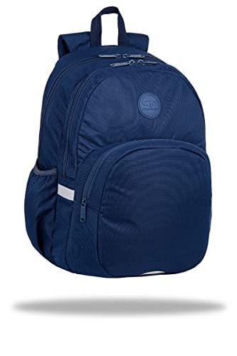 Coolpack F059638, Schulrucksack RIDER BLUE, Blue von CoolPack